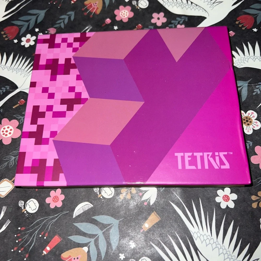 Tetris x Ipsy Block Party Set
